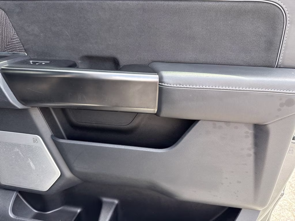 2023 Carbonized Gray Metallic Ford F-150 Platinum 4X4 Truck