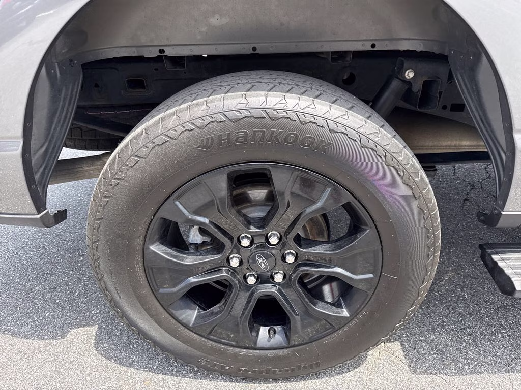 2023 Carbonized Gray Metallic Ford F-150 Platinum 4X4 Truck