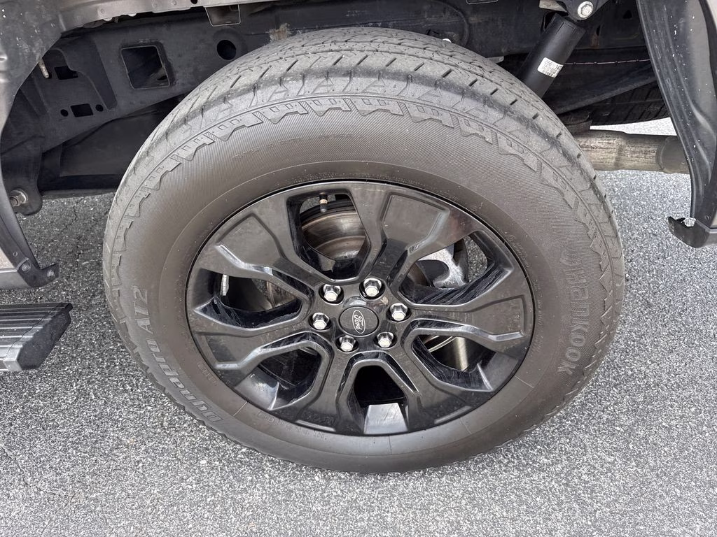 2023 Carbonized Gray Metallic Ford F-150 Platinum 4X4 Truck