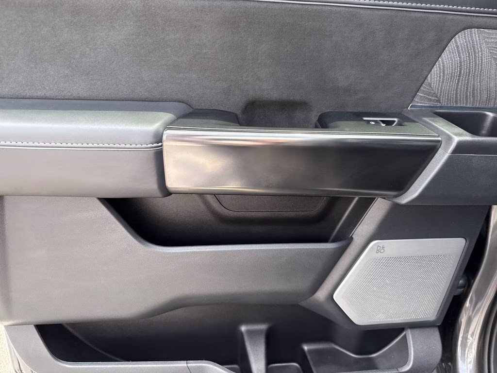 2023 Carbonized Gray Metallic Ford F-150 Platinum 4X4 Truck