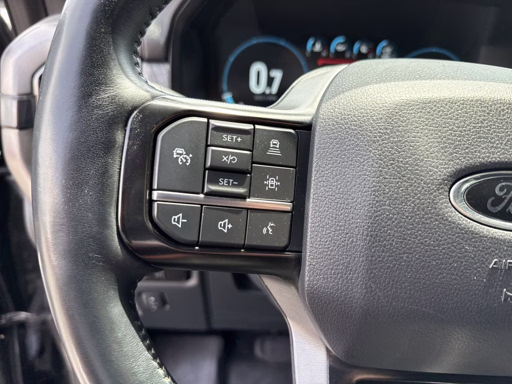 2023 Carbonized Gray Metallic Ford F-150 Platinum 4X4 Truck