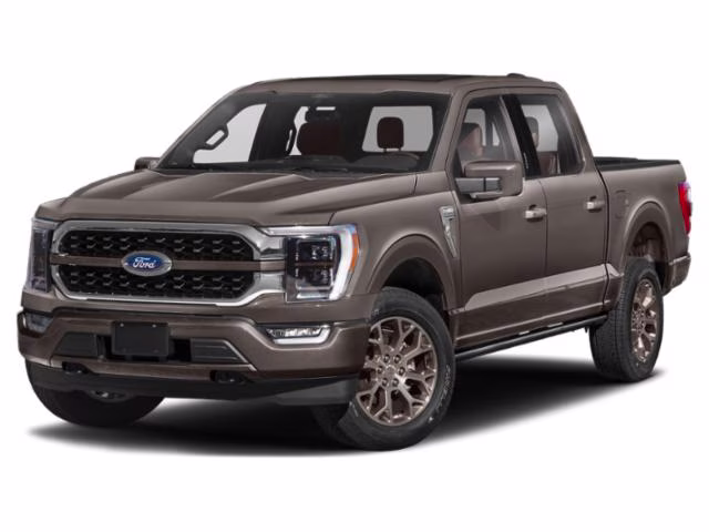 2022 Stone Gray Metallic Ford F-150 King Ranch 4X4 Truck