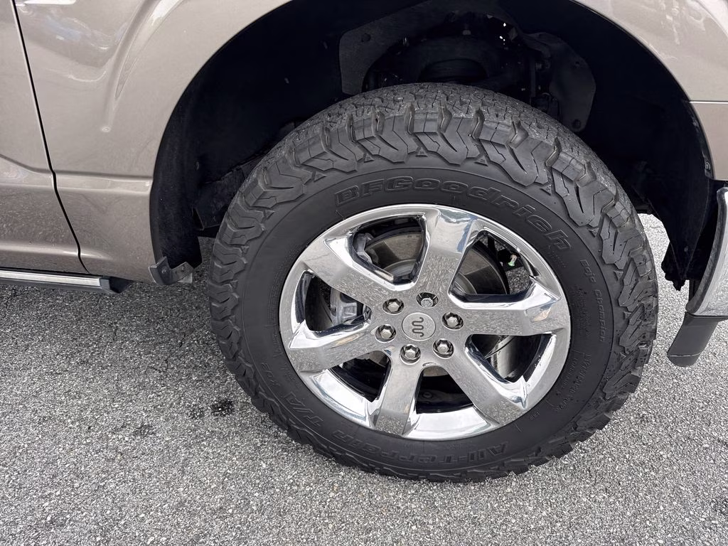 2022 Stone Gray Metallic Ford F-150 King Ranch 4X4 Truck