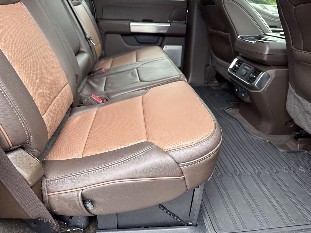 2022 Stone Gray Metallic Ford F-150 King Ranch 4X4 Truck