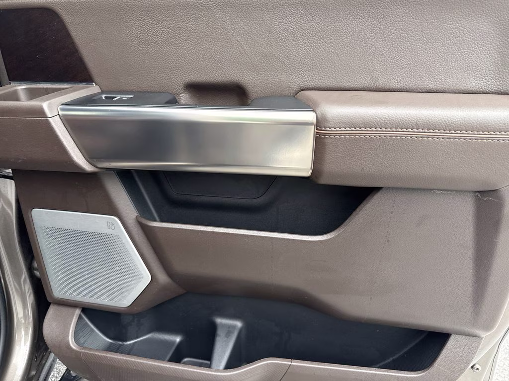 2022 Stone Gray Metallic Ford F-150 King Ranch 4X4 Truck