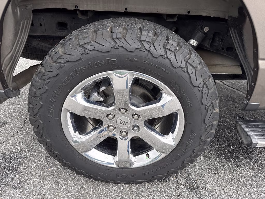 2022 Stone Gray Metallic Ford F-150 King Ranch 4X4 Truck