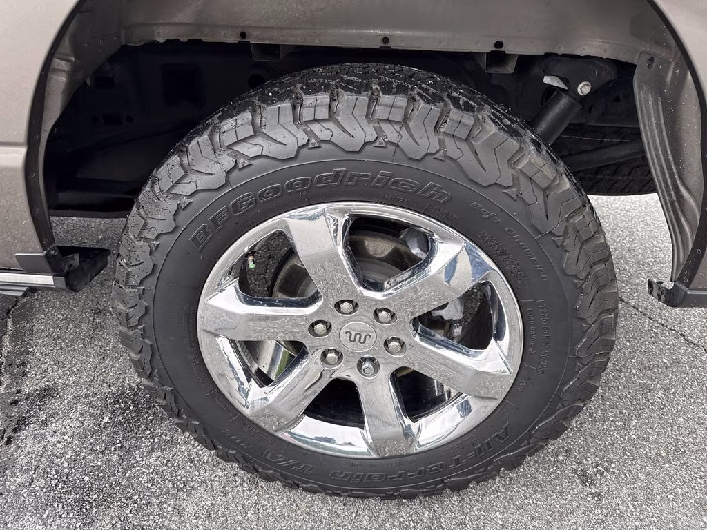 2022 Stone Gray Metallic Ford F-150 King Ranch 4X4 Truck