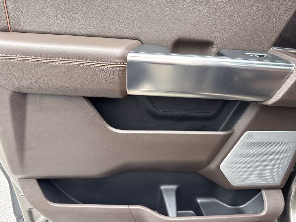 2022 Stone Gray Metallic Ford F-150 King Ranch 4X4 Truck