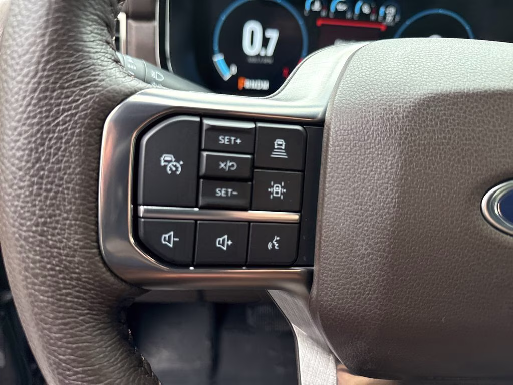 2022 Stone Gray Metallic Ford F-150 King Ranch 4X4 Truck