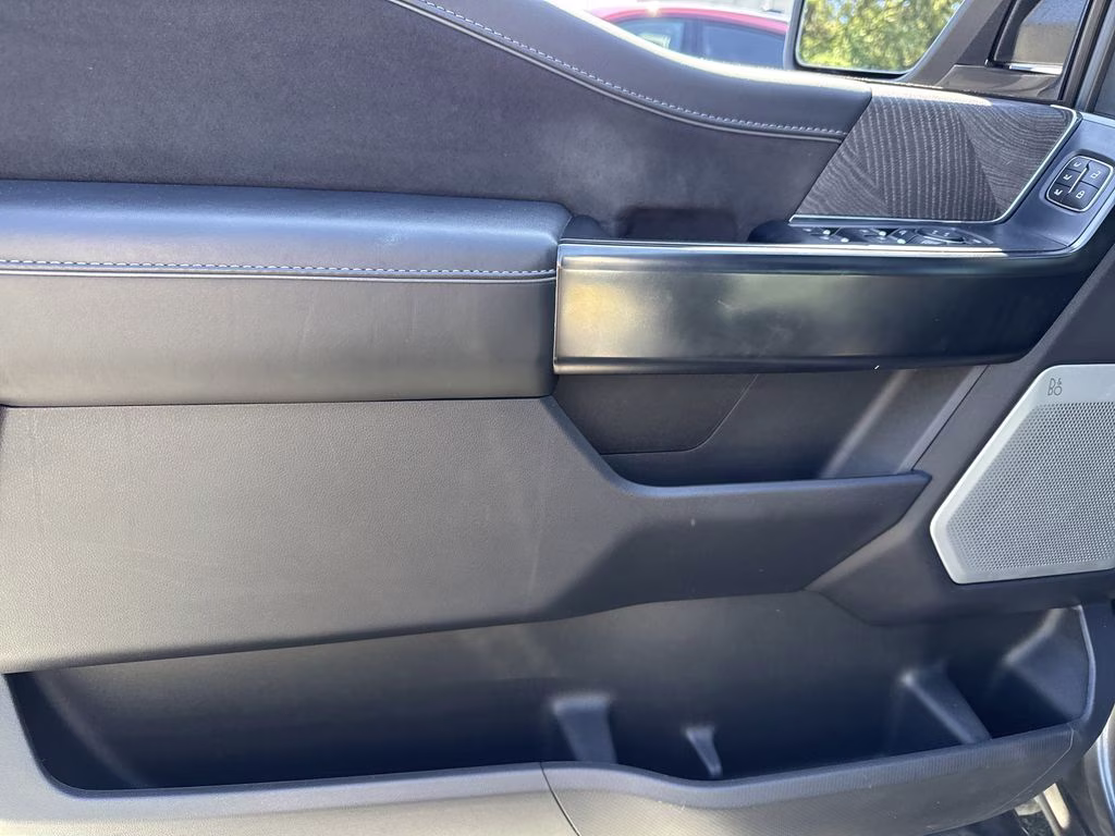 2023 Carbonized Gray Metallic Ford F-150 Platinum 4X4 Truck