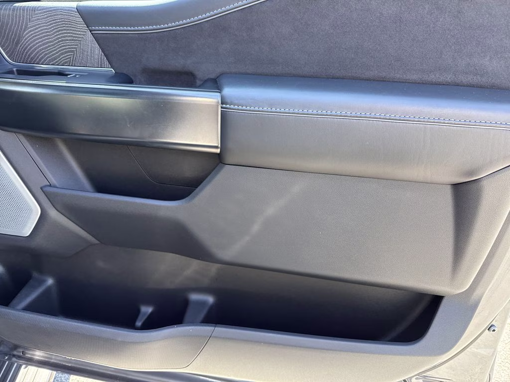 2023 Carbonized Gray Metallic Ford F-150 Platinum 4X4 Truck