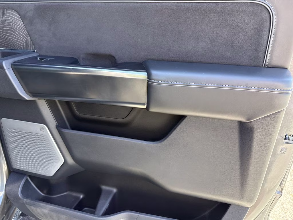 2023 Carbonized Gray Metallic Ford F-150 Platinum 4X4 Truck