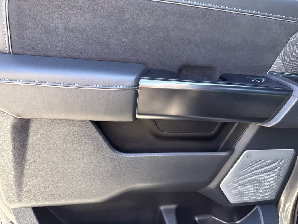 2023 Carbonized Gray Metallic Ford F-150 Platinum 4X4 Truck