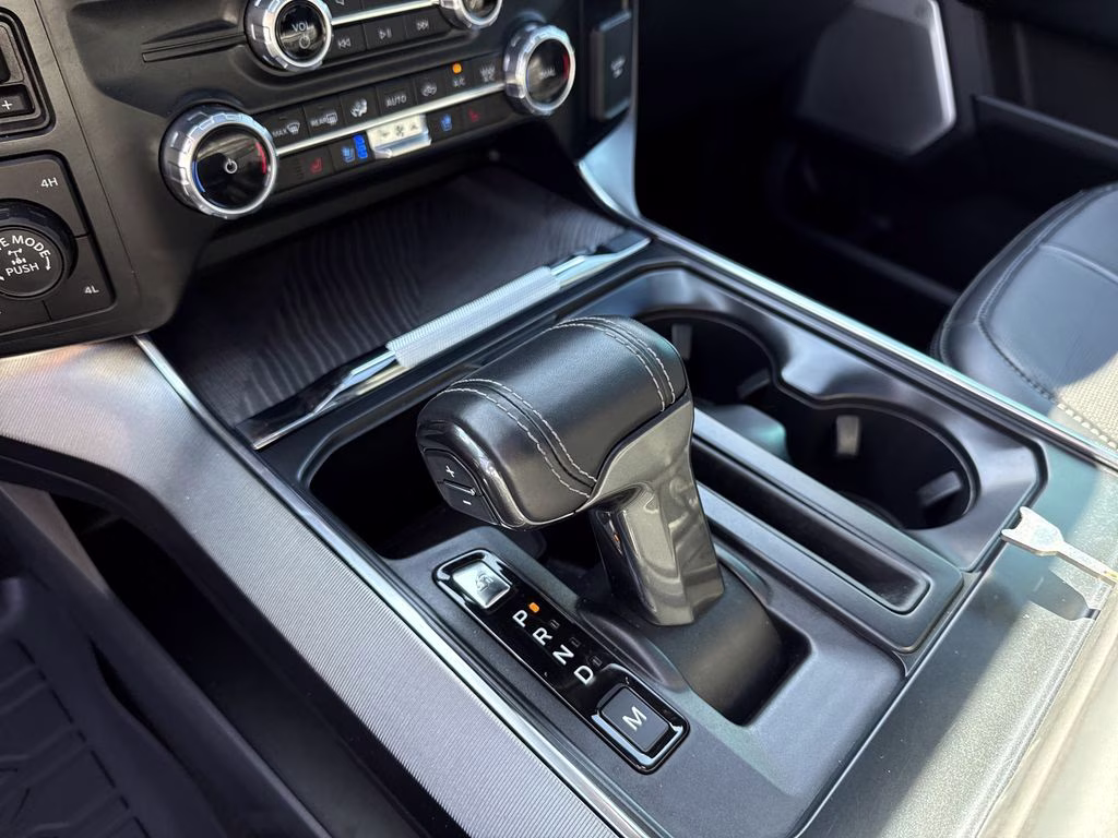 2023 Carbonized Gray Metallic Ford F-150 Platinum 4X4 Truck