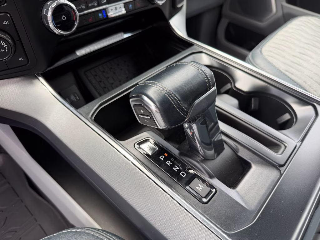 2023 Azure Gray Metallic Tri-Coat Ford F-150 Limited 4X4 Truck