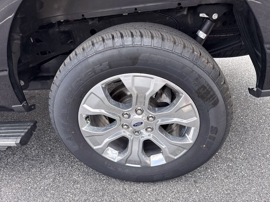2022 Agate Black Metallic Ford F-150 Platinum 4X4 Truck