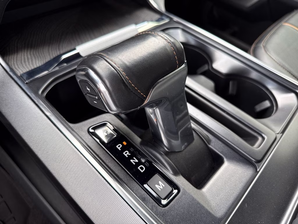 2022 Agate Black Metallic Ford F-150 Platinum 4X4 Truck