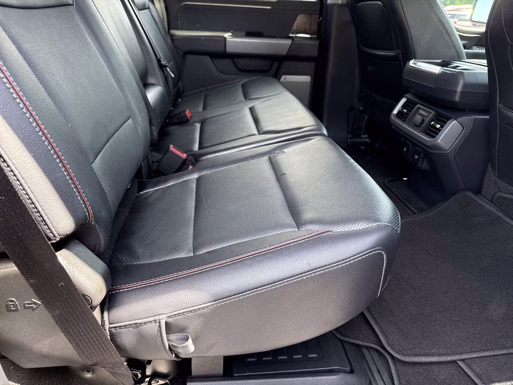 2023 Antimatter Blue Metallic Ford F-150 Lariat 4X4 Truck