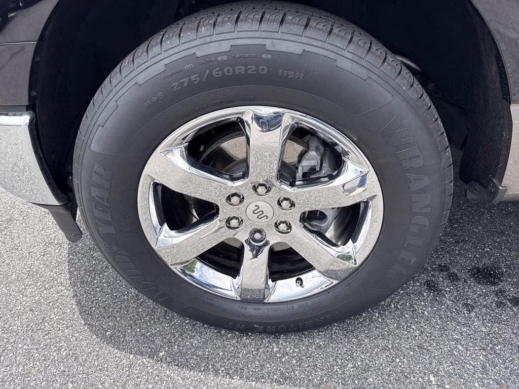 2023 Agate Black Metallic Ford F-150 King Ranch 4X4 Truck