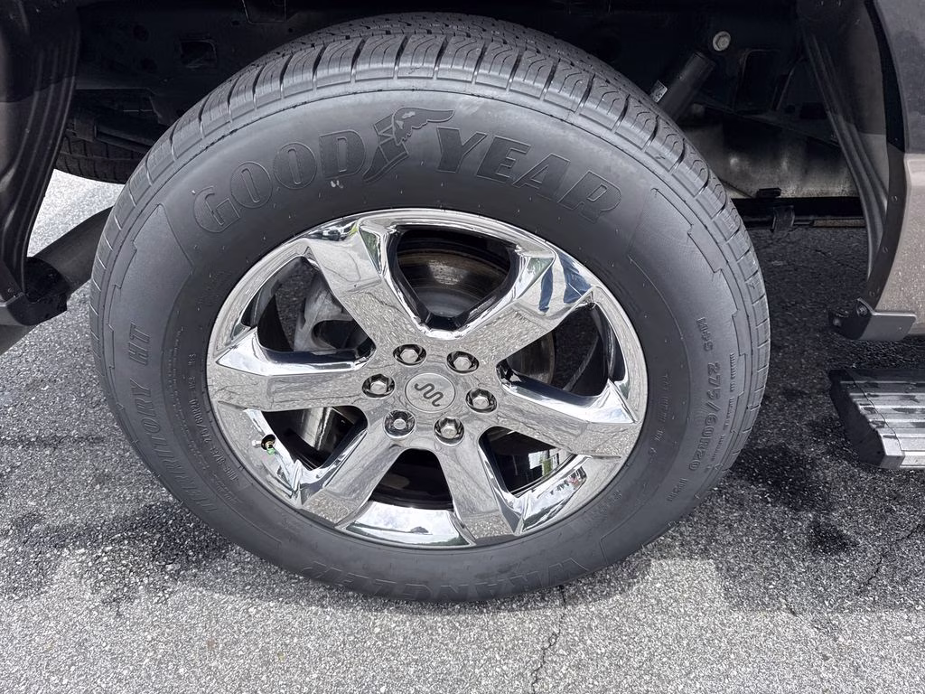 2023 Agate Black Metallic Ford F-150 King Ranch 4X4 Truck