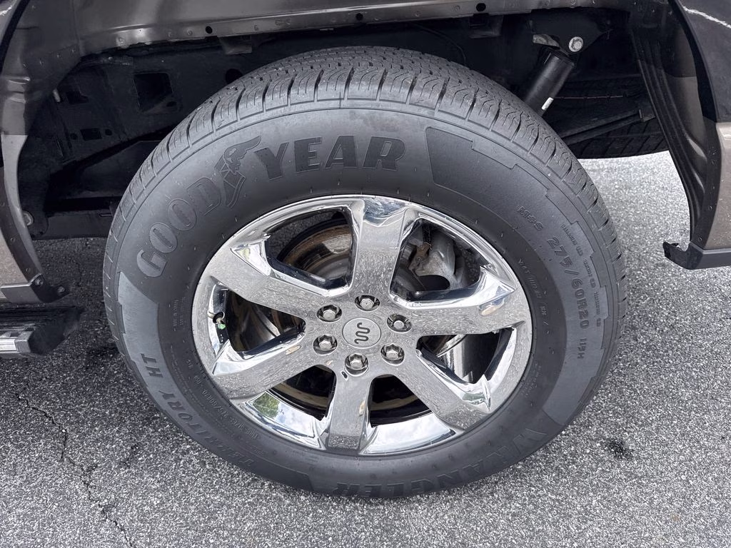 2023 Agate Black Metallic Ford F-150 King Ranch 4X4 Truck