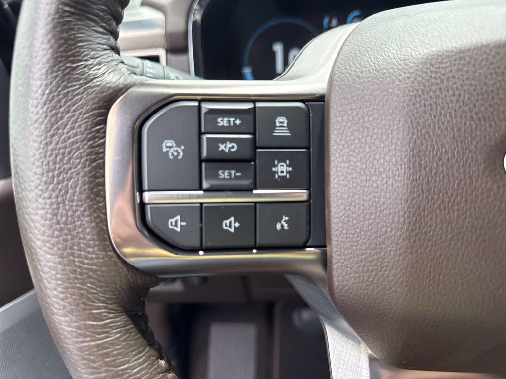 2023 Agate Black Metallic Ford F-150 King Ranch 4X4 Truck