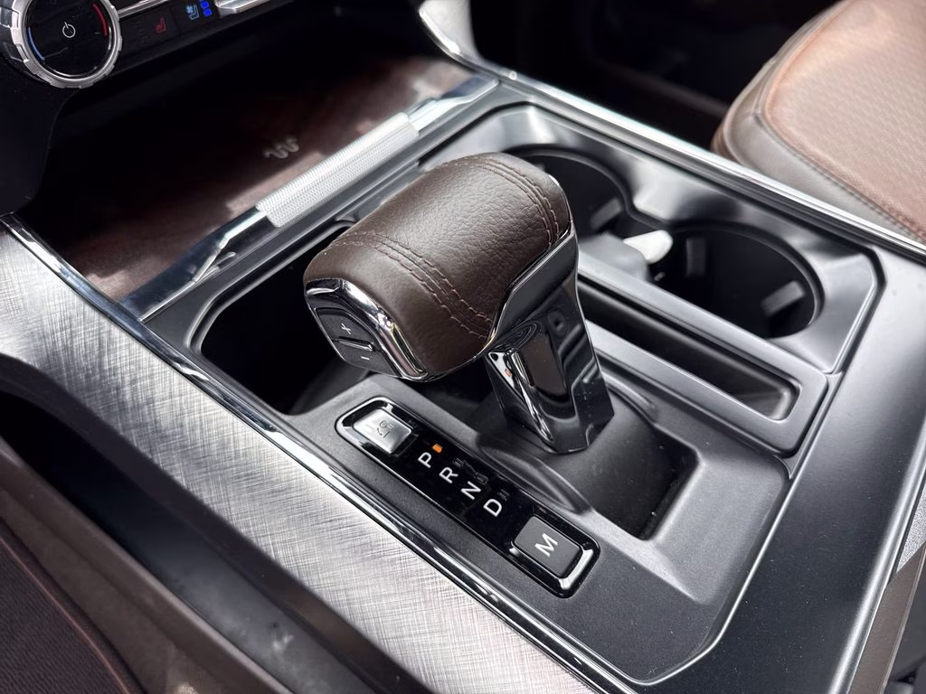 2023 Agate Black Metallic Ford F-150 King Ranch 4X4 Truck