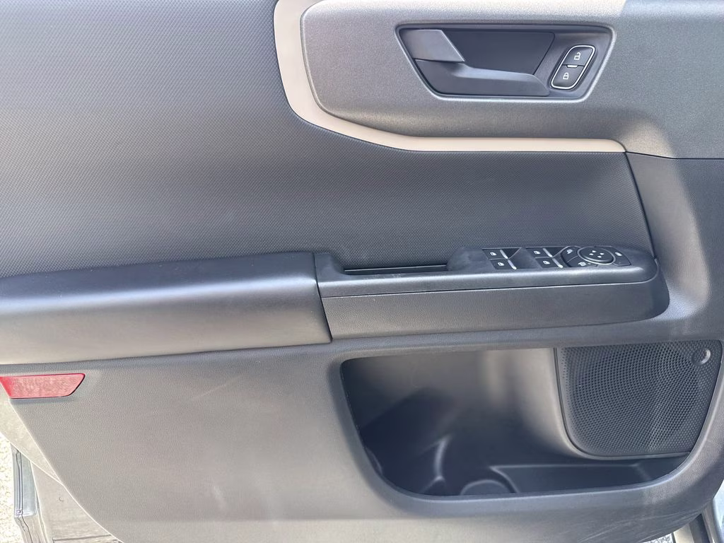 2025 Carbonized Gray Metallic Ford Bronco Sport Big Bend 4X4 SUV