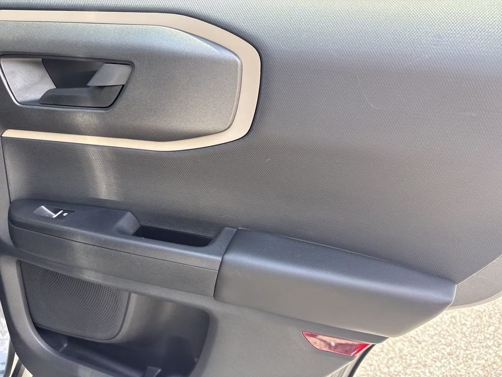 2025 Carbonized Gray Metallic Ford Bronco Sport Big Bend 4X4 SUV