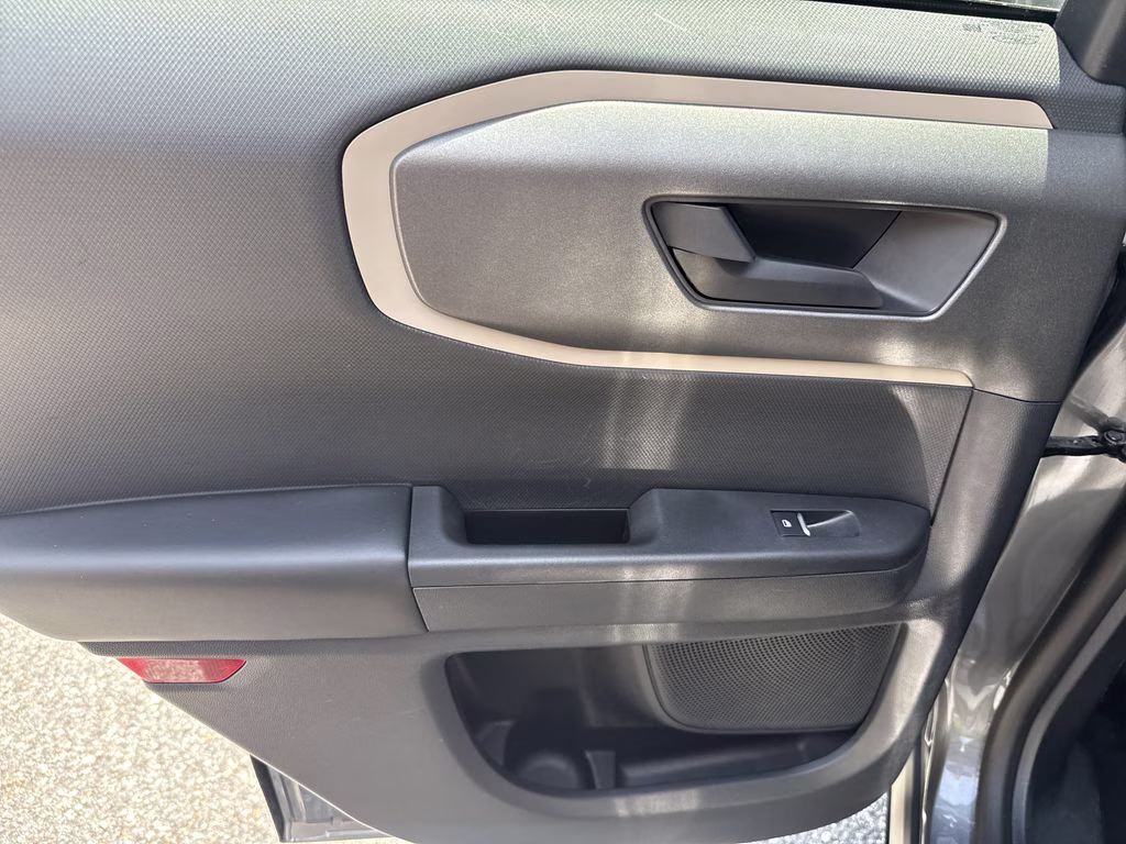 2025 Carbonized Gray Metallic Ford Bronco Sport Big Bend 4X4 SUV