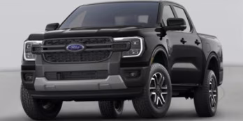 2026 Ford Ranger XLT 4X4 Truck