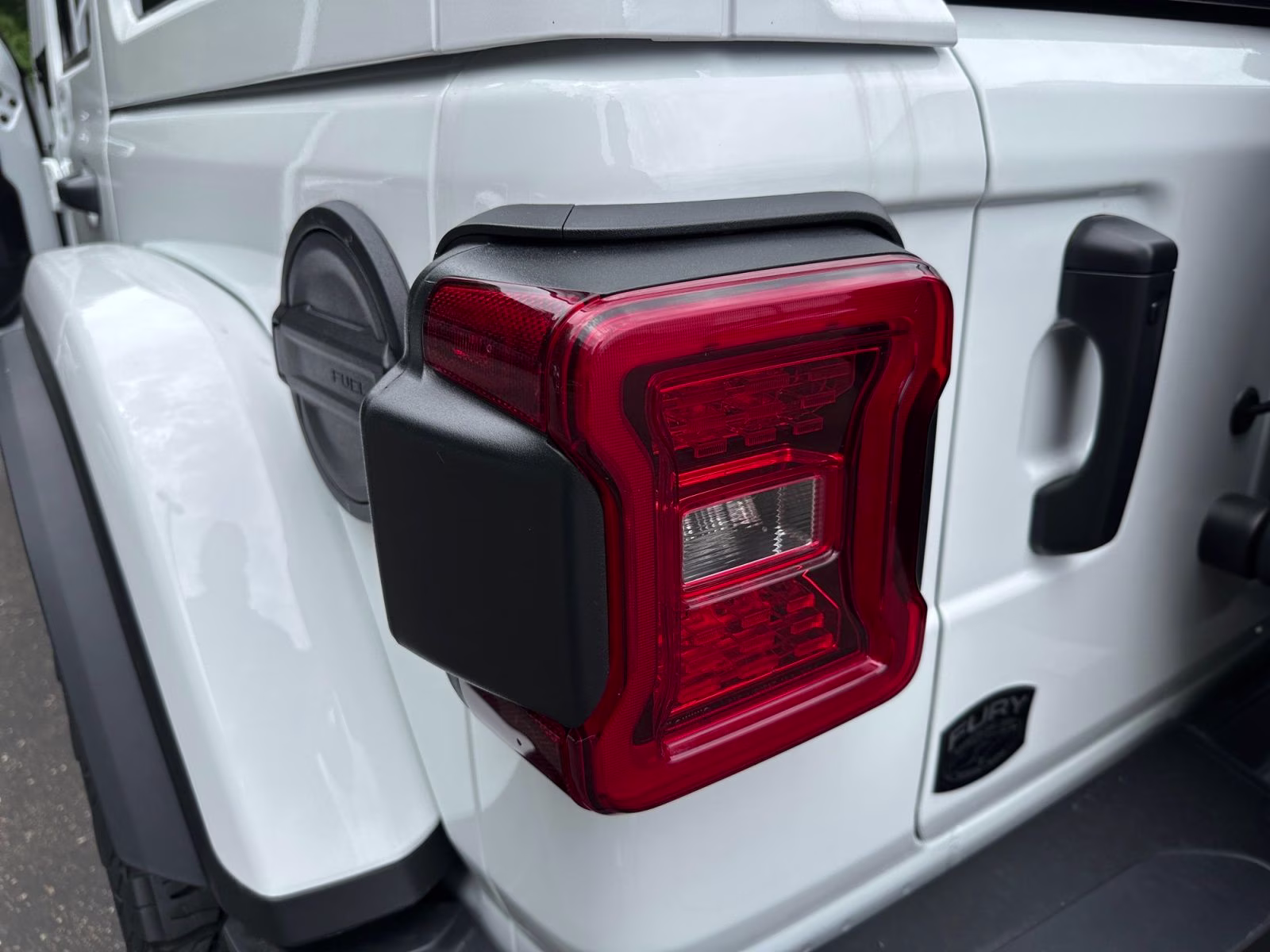 2026 Bright White Clearcoat Jeep Wrangler Rubicon X 4X4 SUV