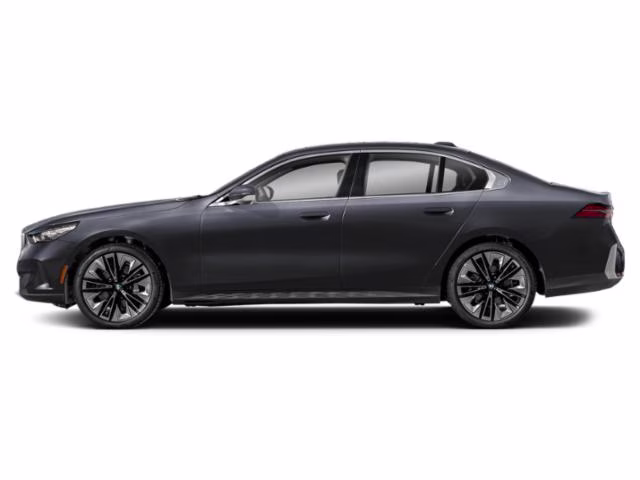 2025 Black Sapphire Metallic BMW 5 Series 530i RWD Sedan