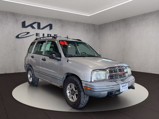 2002 Chevrolet Tracker 4wd 4-Door Hardtop's photo