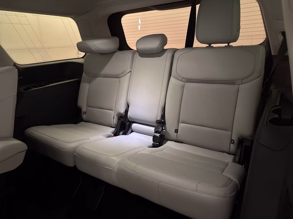 2025 Stone Blue Metallic Ford Expedition Platinum 4X4 SUV