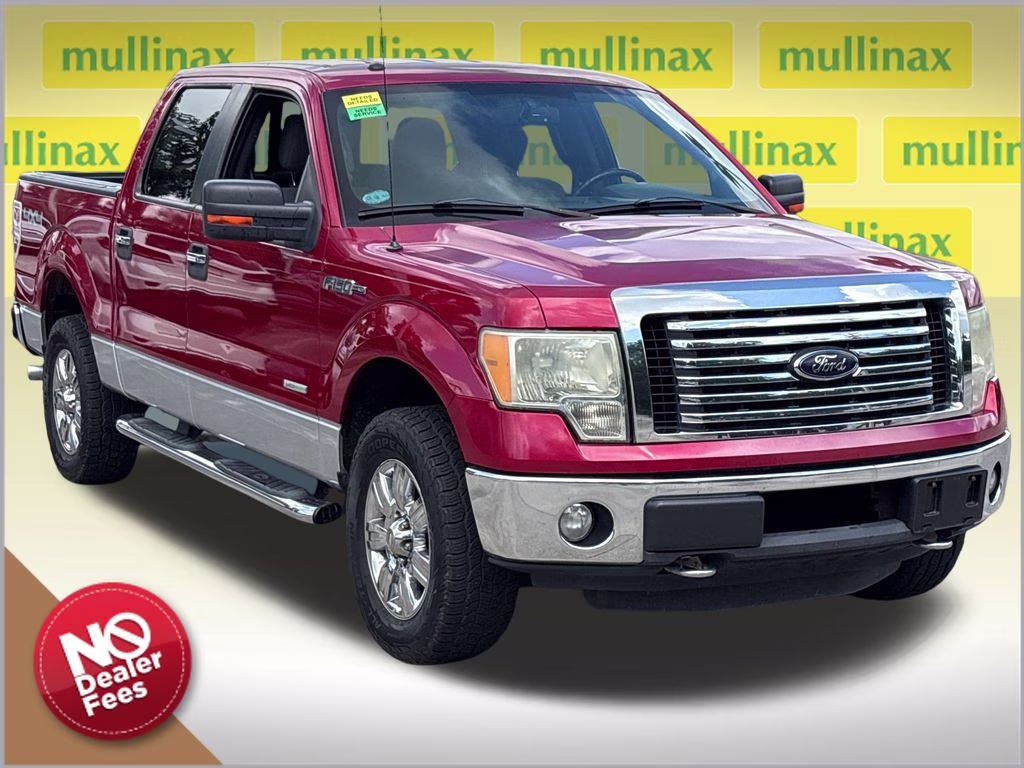 2012 Ford F-150