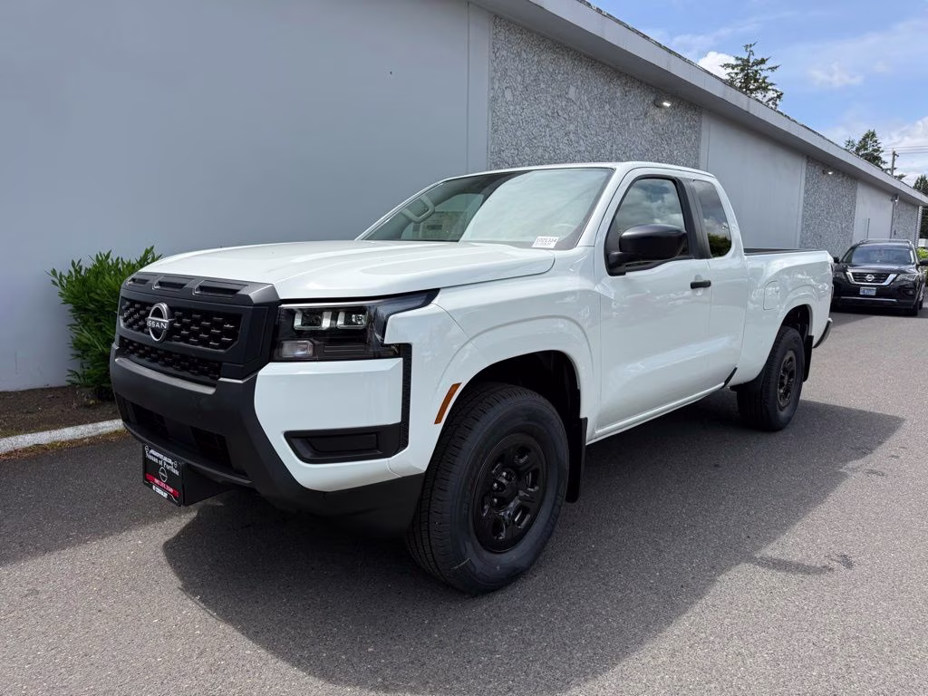 2026 Nissan Frontier S King Cab 4X4's photo