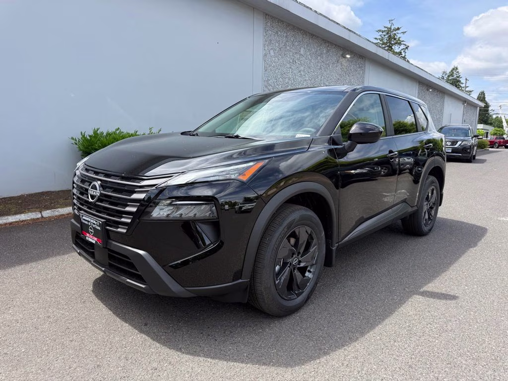 2026 Nissan Rogue SV AWD's photo