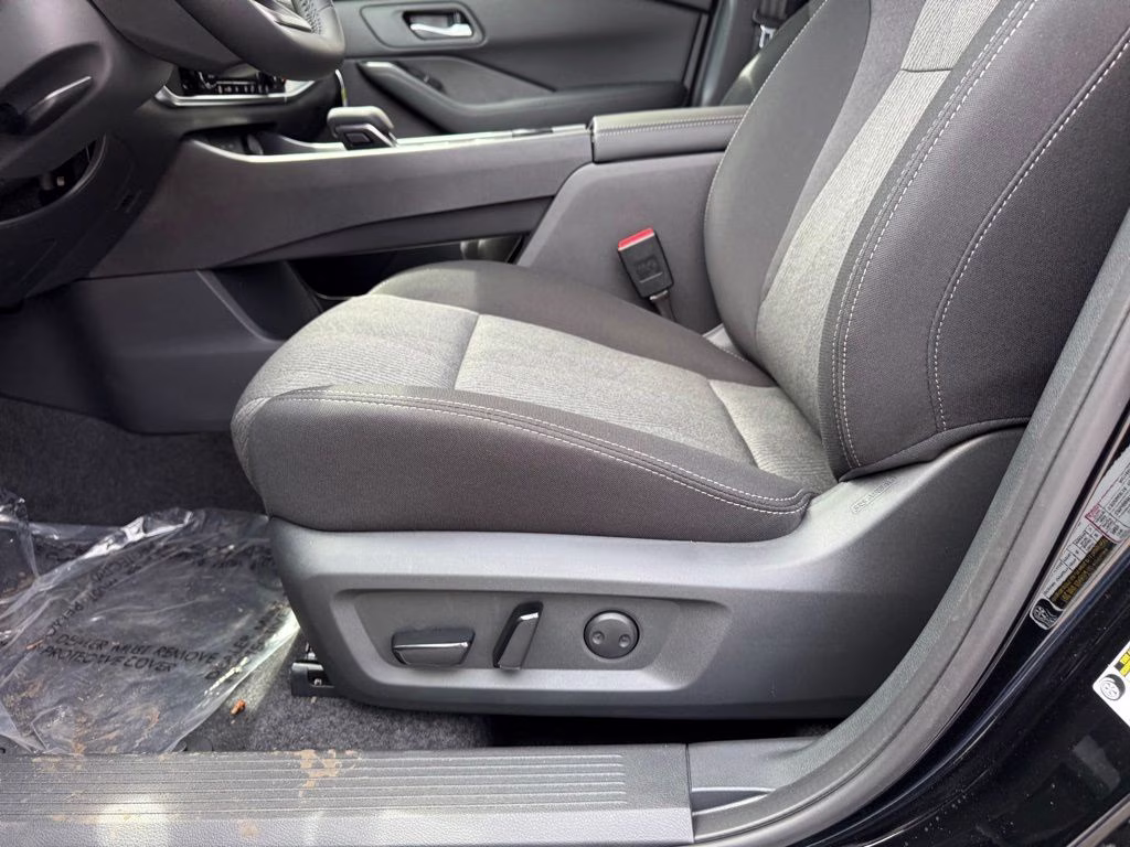 2026 Super Black Nissan Rogue SV AWD SUV