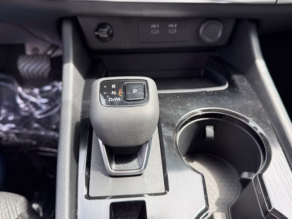 2026 Super Black Nissan Rogue SV AWD SUV