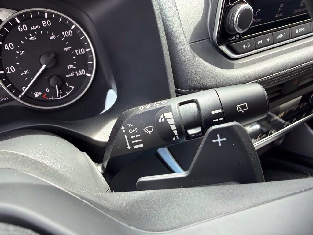 2026 Super Black Nissan Rogue SV AWD SUV