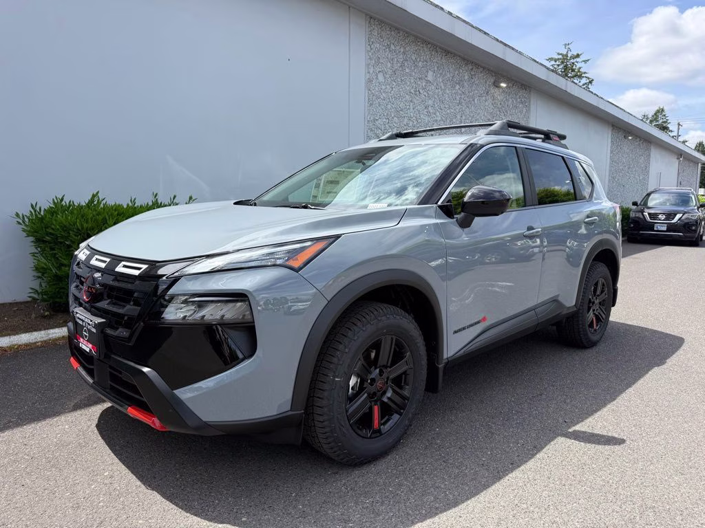 2026 Nissan Rogue Rock Creek AWD's photo