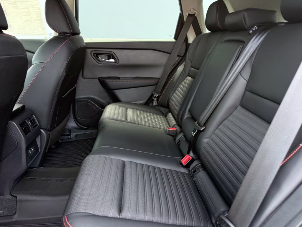 2026 Boulder Gray Pearl Nissan Rogue Rock Creek AWD SUV