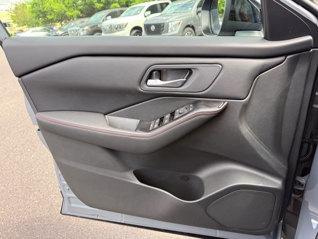 2026 Boulder Gray Pearl Nissan Rogue Rock Creek AWD SUV
