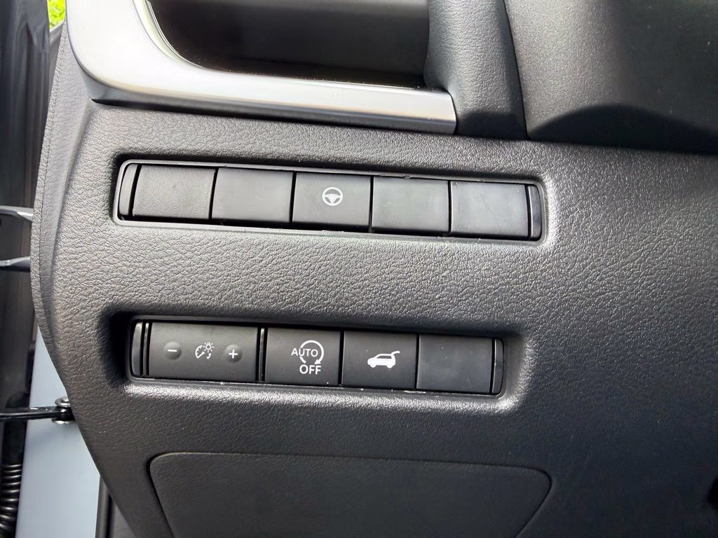 2026 Boulder Gray Pearl Nissan Rogue Rock Creek AWD SUV