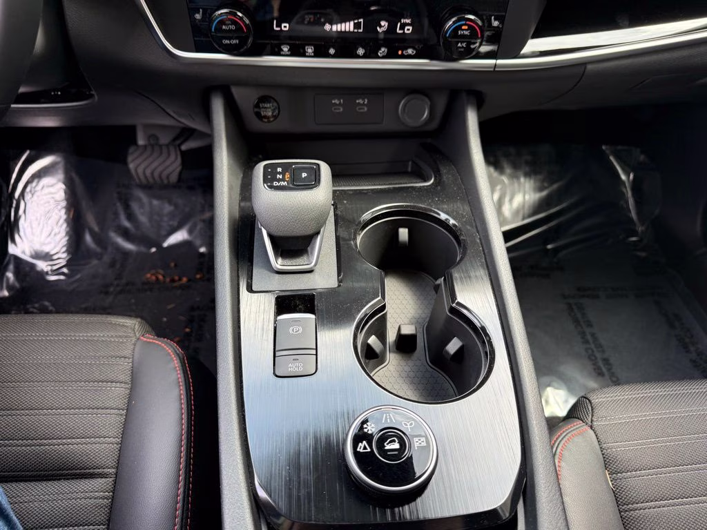 2026 Boulder Gray Pearl Nissan Rogue Rock Creek AWD SUV
