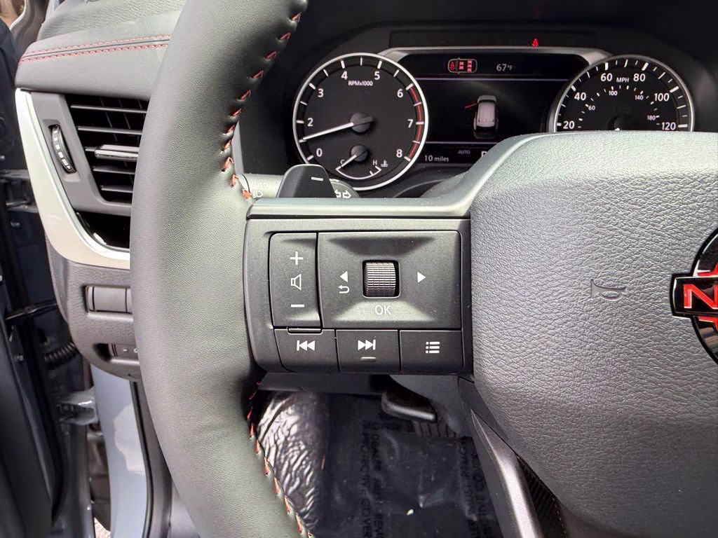 2026 Boulder Gray Pearl Nissan Rogue Rock Creek AWD SUV