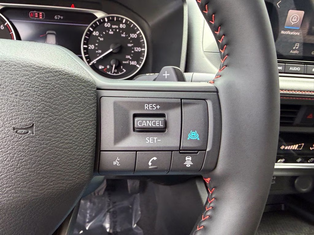 2026 Boulder Gray Pearl Nissan Rogue Rock Creek AWD SUV