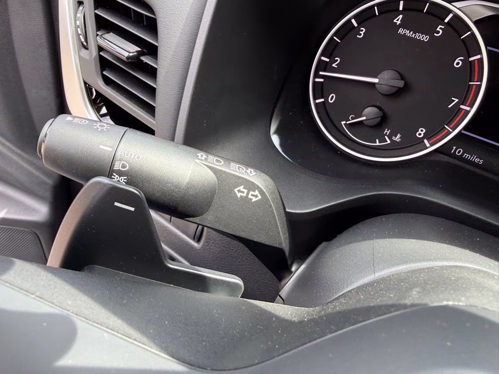 2026 Boulder Gray Pearl Nissan Rogue Rock Creek AWD SUV