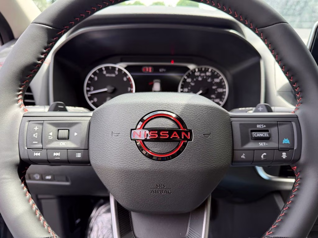 2026 Boulder Gray Pearl Nissan Rogue Rock Creek AWD SUV